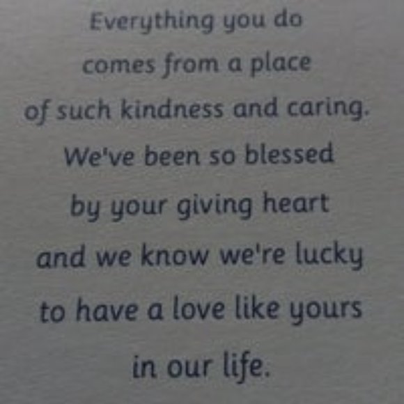 Happy mothers day card - Picture 3 of 4